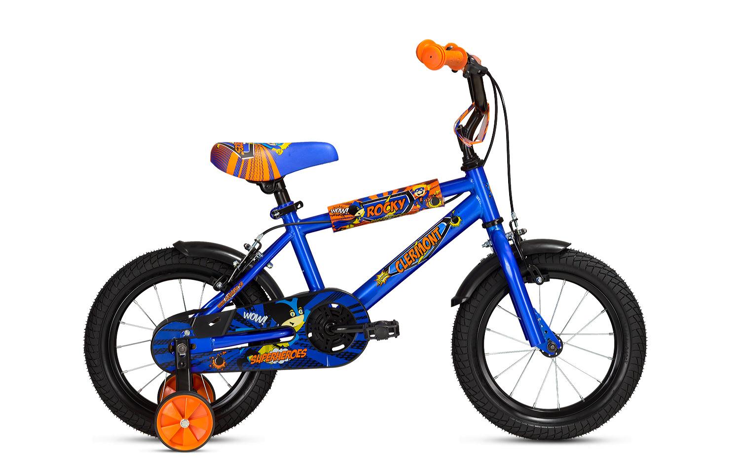 12" BMX Clermont Rocky